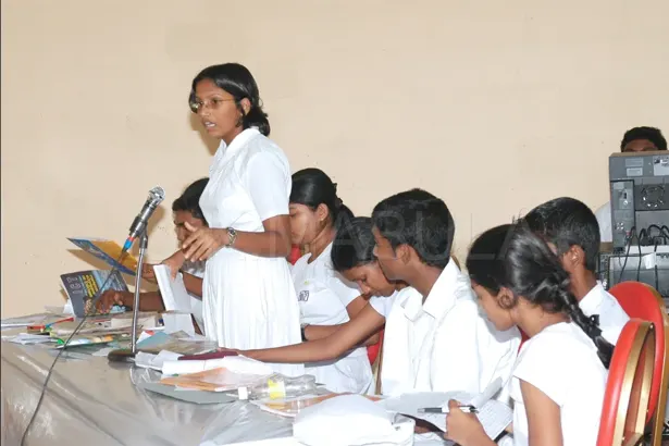 The class in its early years, 2007